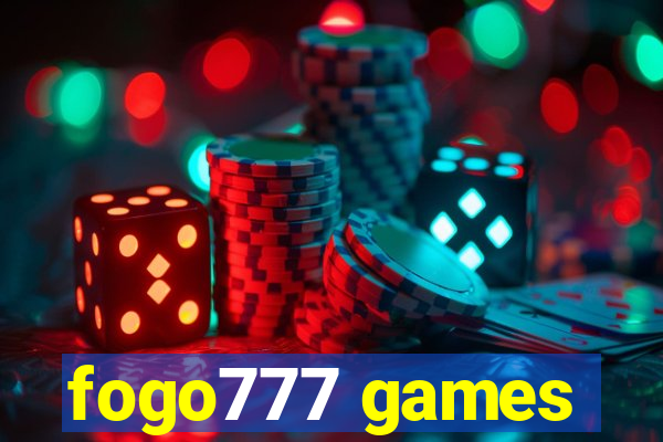 fogo777 games